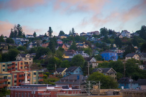 2012 08-Astoria OR City View